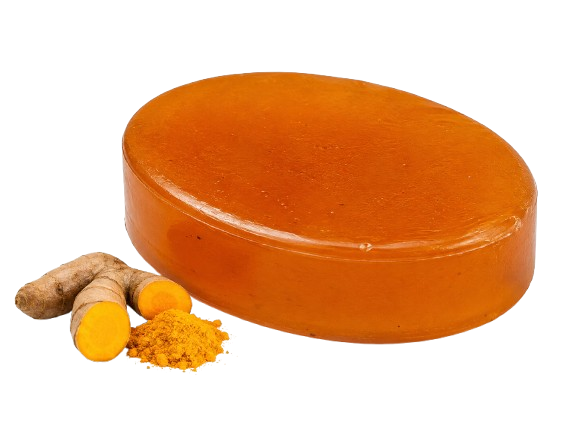 Turmeric Natural Soap